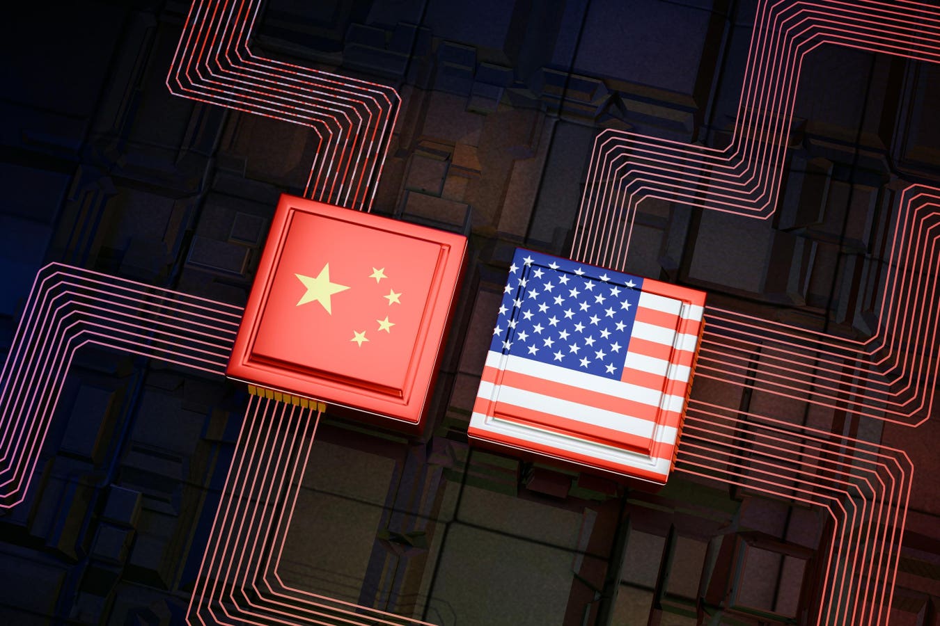 China’s AI Self-Sufficiency Push Is Challenging U.S. Dominance