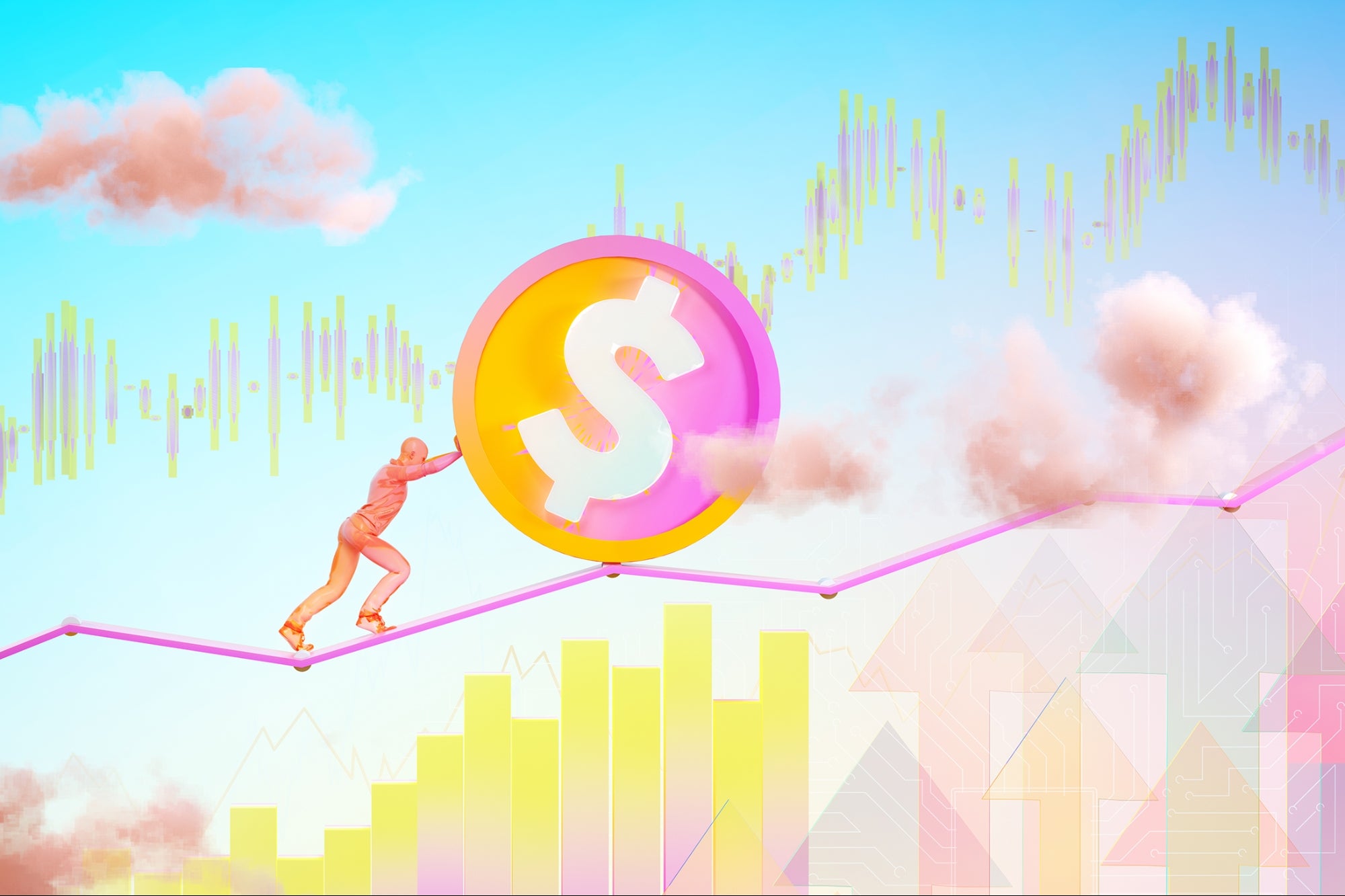 My Profitable Company Is Worthless to Investors — Here’s Why That Works in My Favor