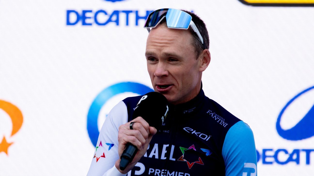 Chris Froome suffered ‘life-threatening’ heart injury in crash