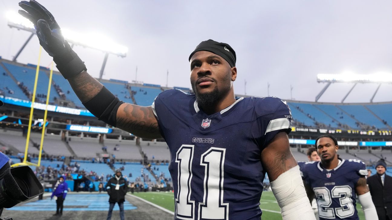 Inside the Cowboys’ decision to trade Micah Parsons