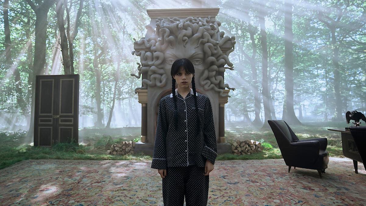 Big Revelations For The Addams Family And A Season 3 Setup