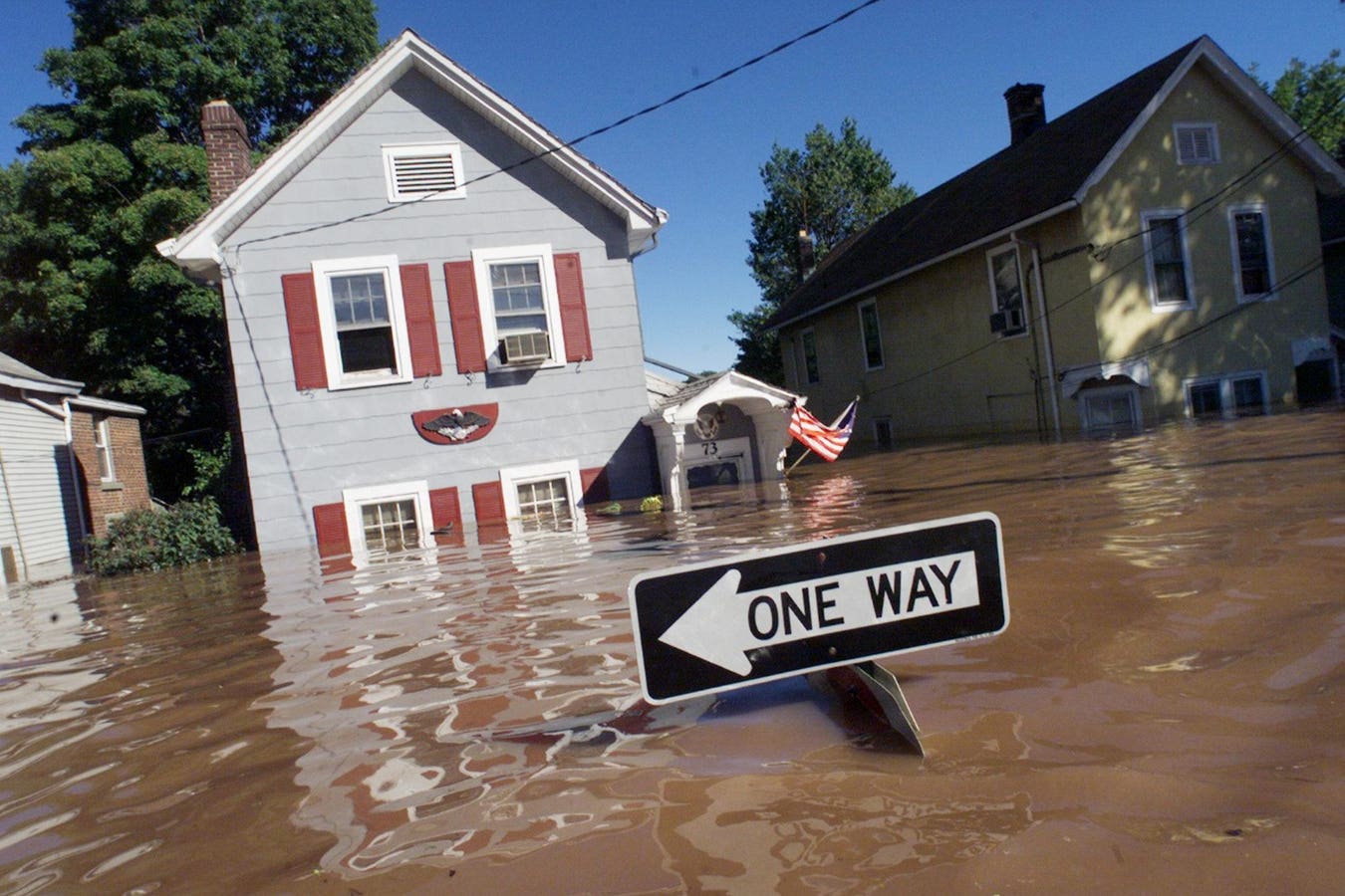 $152 Billion In Losses Signals A Crisis In Insurability