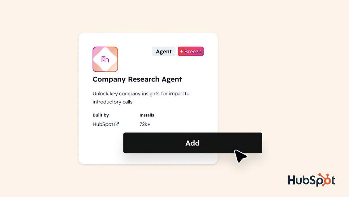 Hubspot Bets Big That Hybrid AI-Human Teams Are The Future