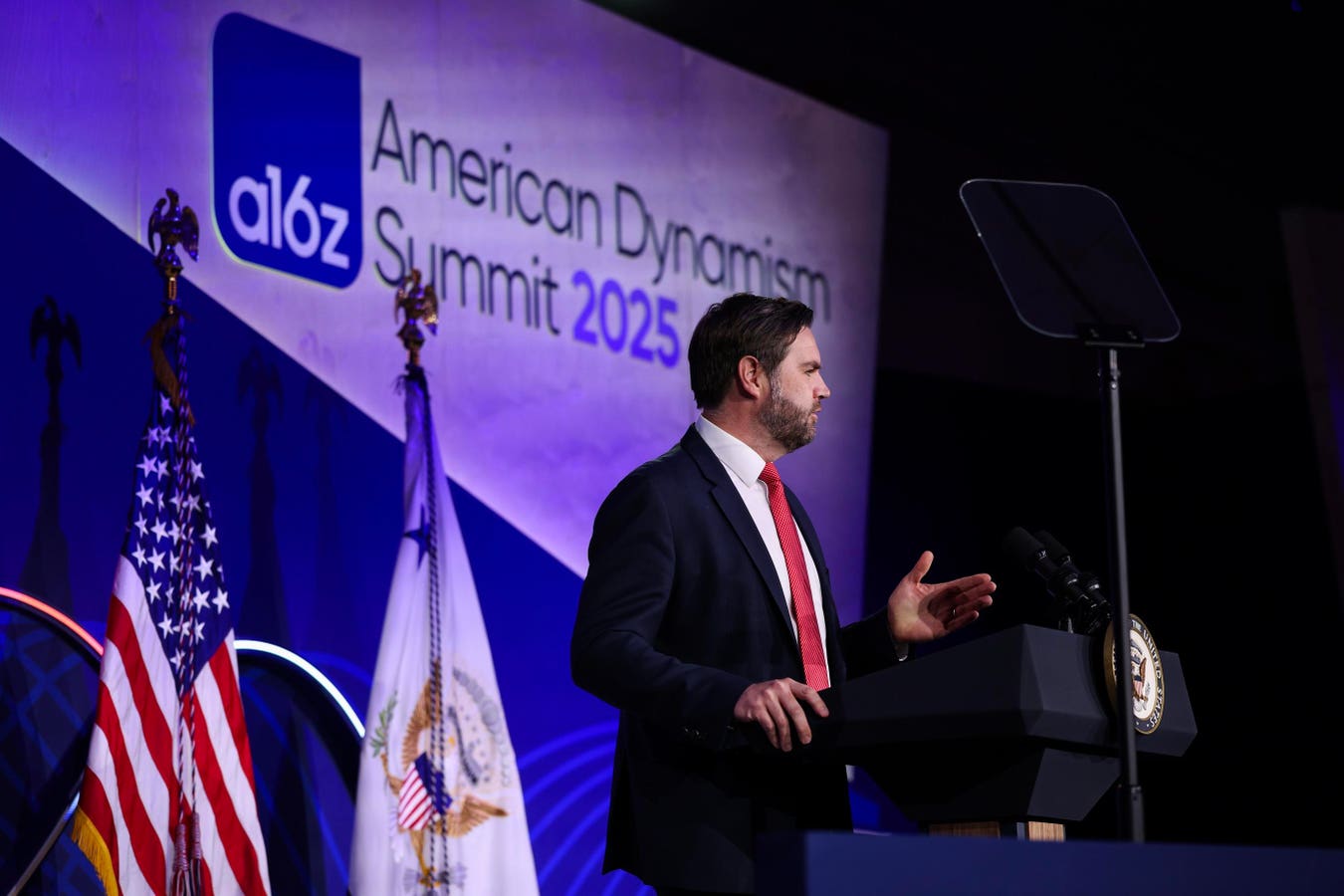 Tech Giants Push Policy Power