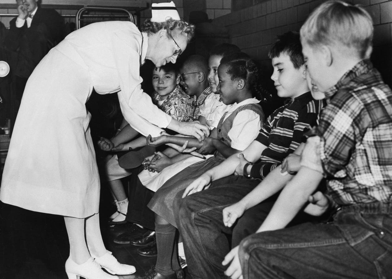 The Science Behind Vaccine Protection