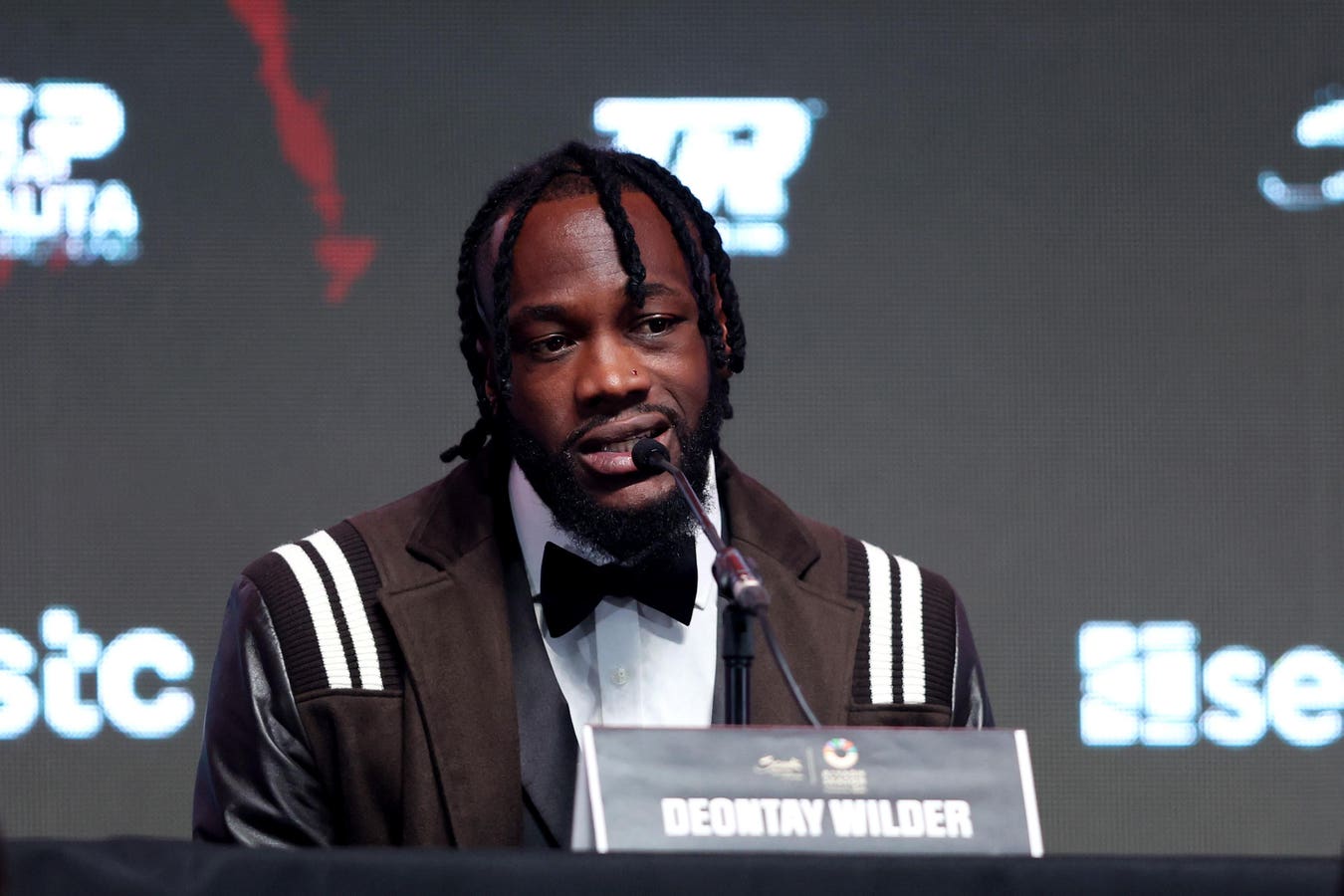 Bronze Bomber Speaks On Potential Big-Money Fight