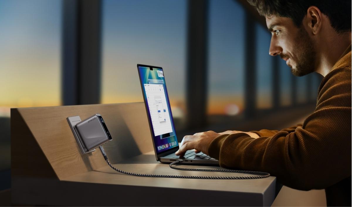 Anker Reveals Four New Charging And Power Products At IFA 2025