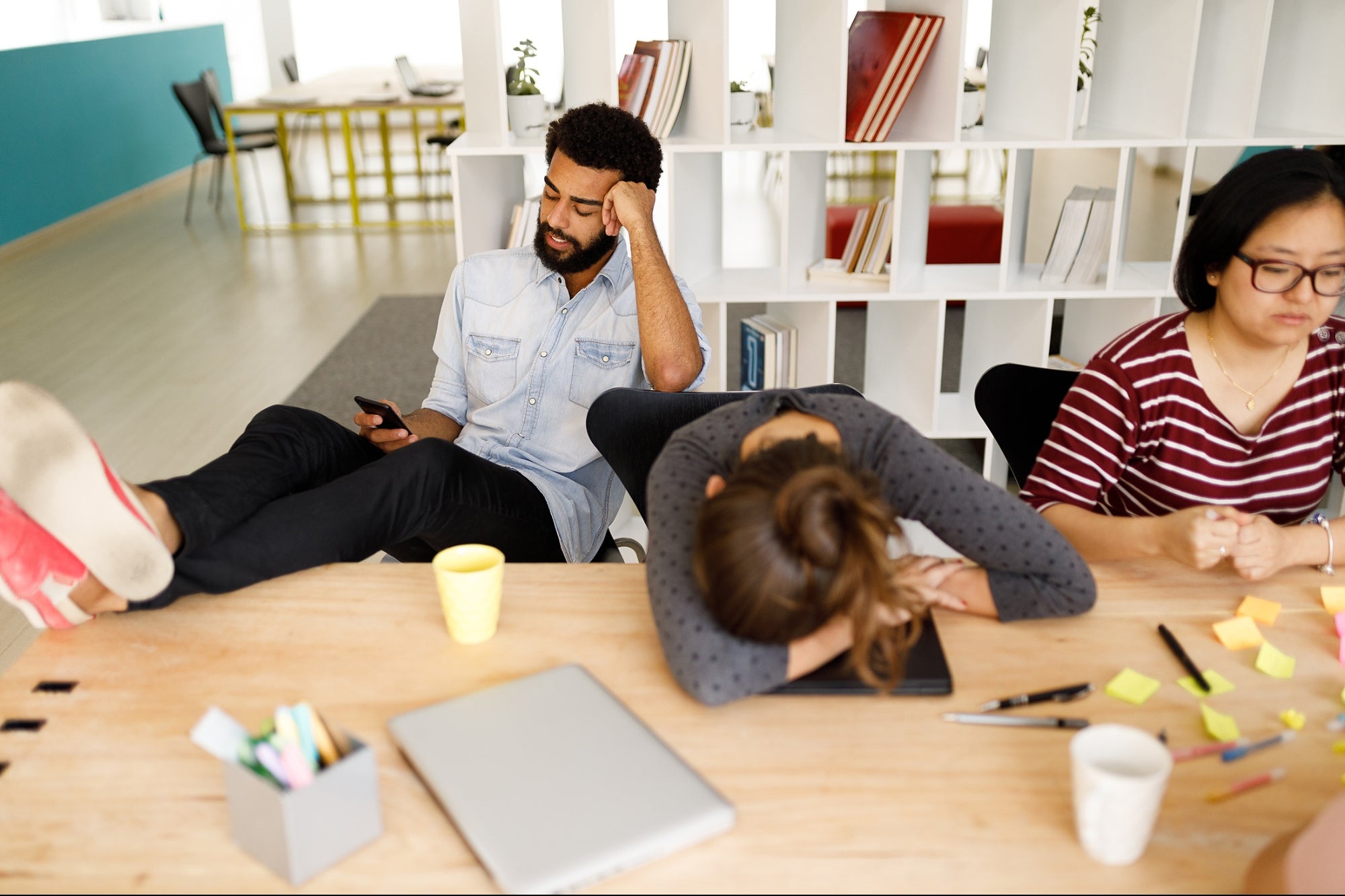 Here’s the Real Reason Your Employees Are Checked Out — And the Missing Link That Could Fix It