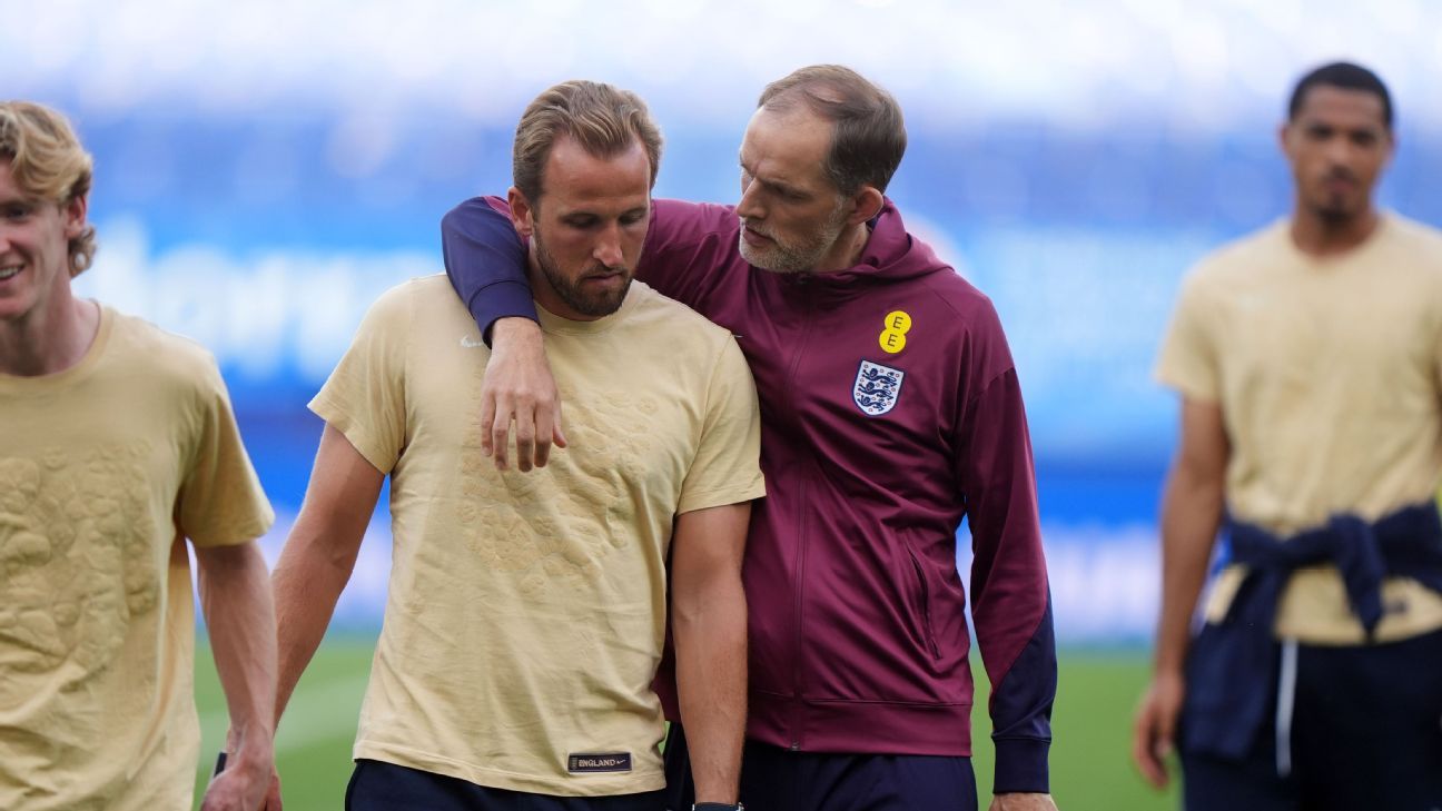 England vs Andorra: Kickoff time, how to watch, stats, team news