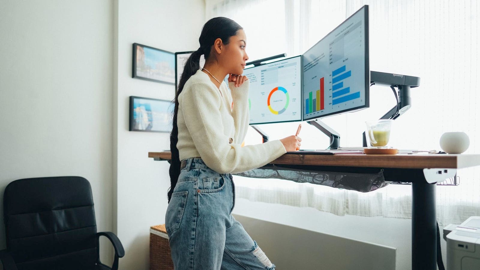 Will AI Kill Off The In-Person Office?