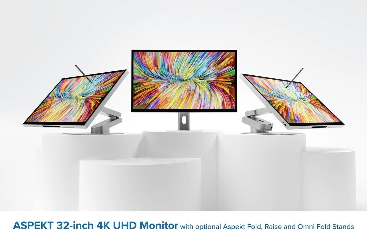 Alogic Announces World’s First 6K Touch Screen For Macs And New Keyboards And Mice