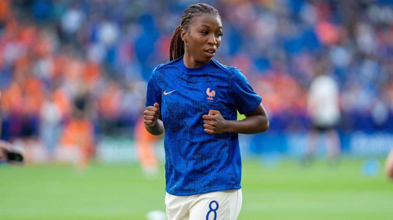 Geyoro joins London City Lionesses in world-record deal – sources