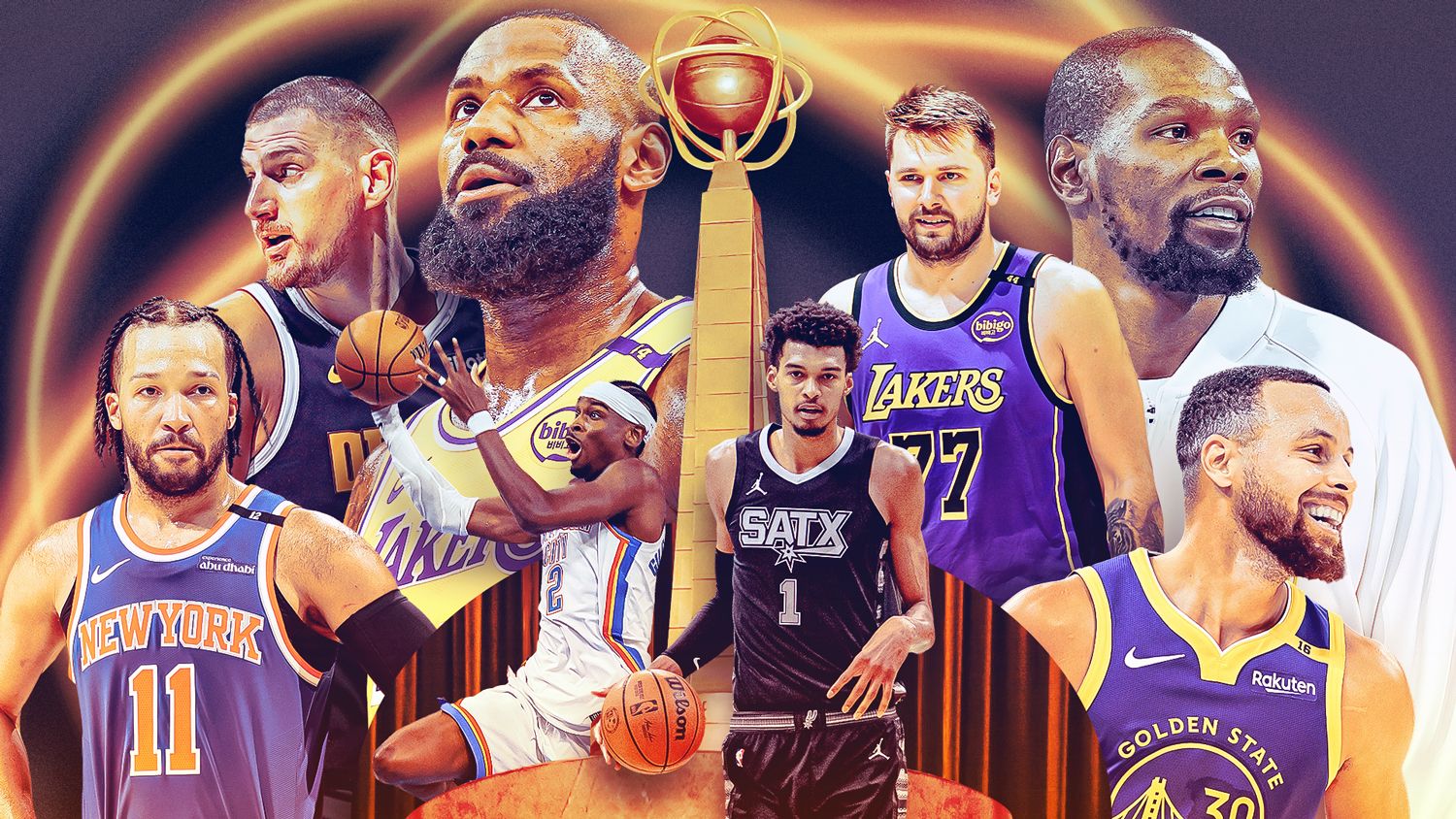 Basketball Hall of Fame – Which stars are next? Locks, bubble watch