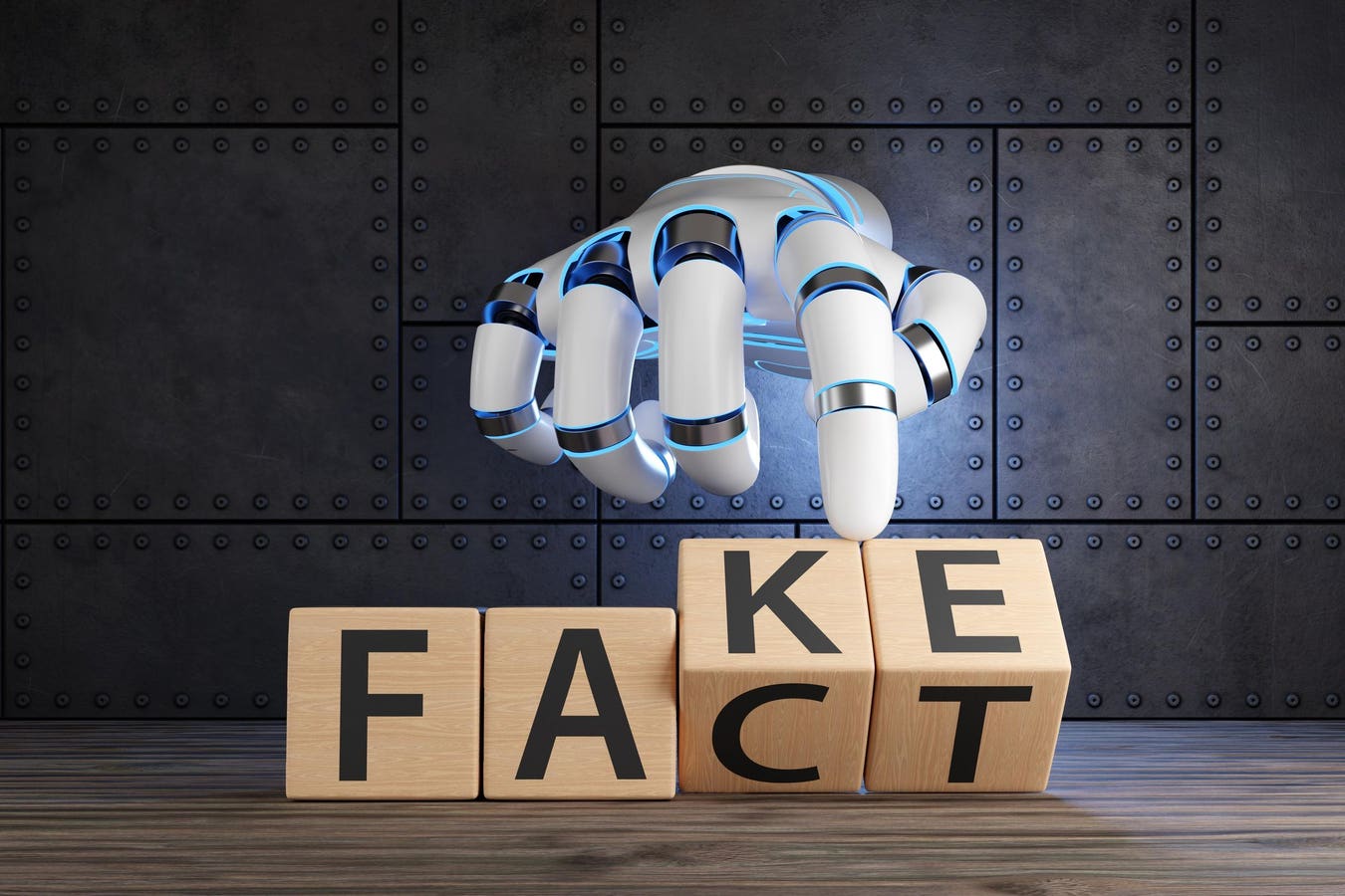 AI Chatbots Now Get The News Wrong 1 Out Of 3 Times