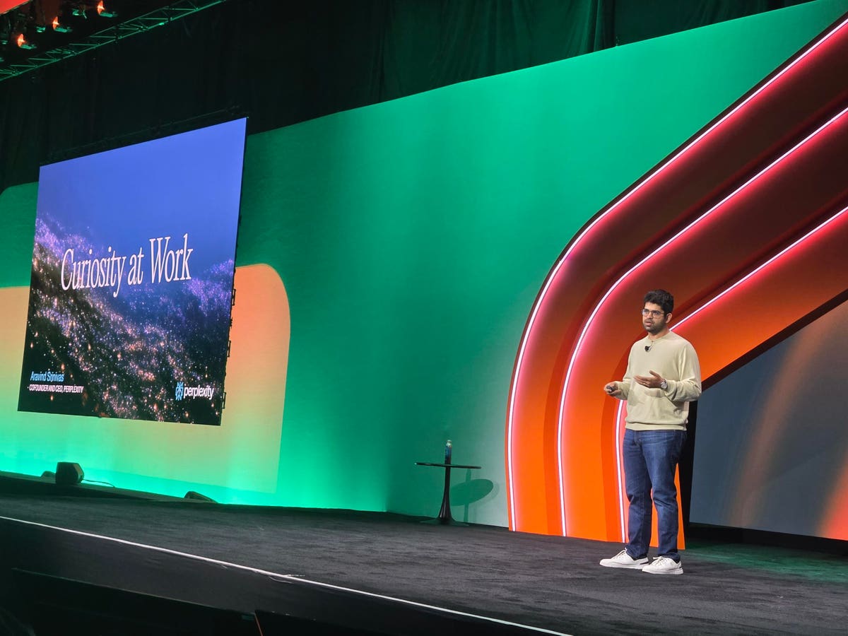 Perplexity CEO Says Curiosity, Not Hype, Will Shape AI’s Future