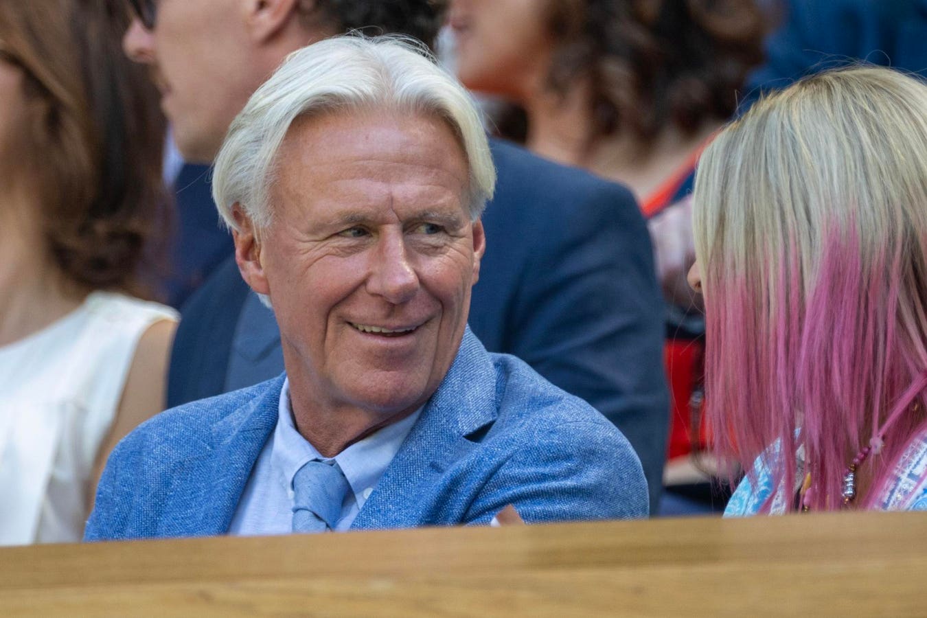 Tennis Legend Björn Borg Reveals Prostate Cancer Diagnosis And Journey