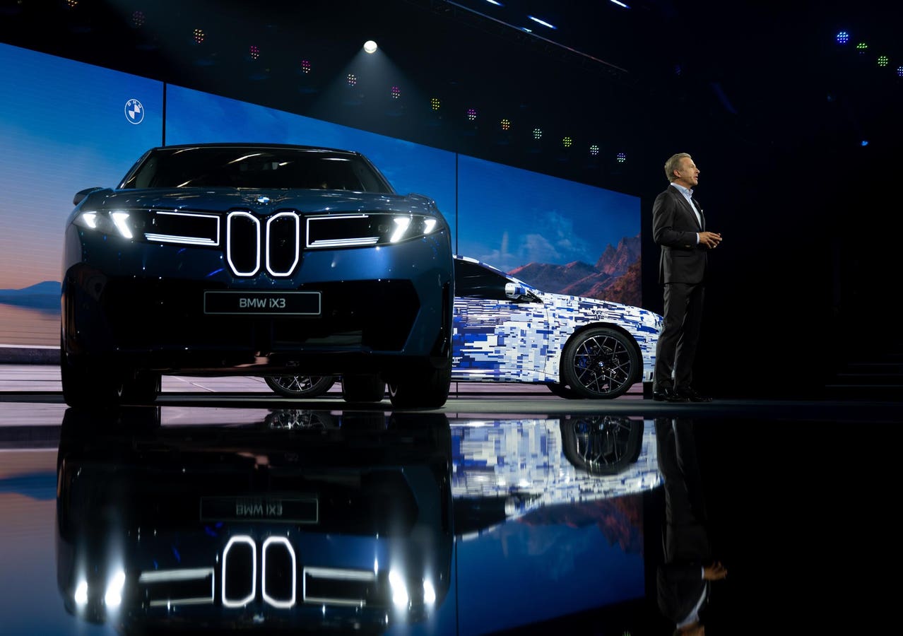 Chinese Electric Existential Threat Will Dominate Munich Auto Show