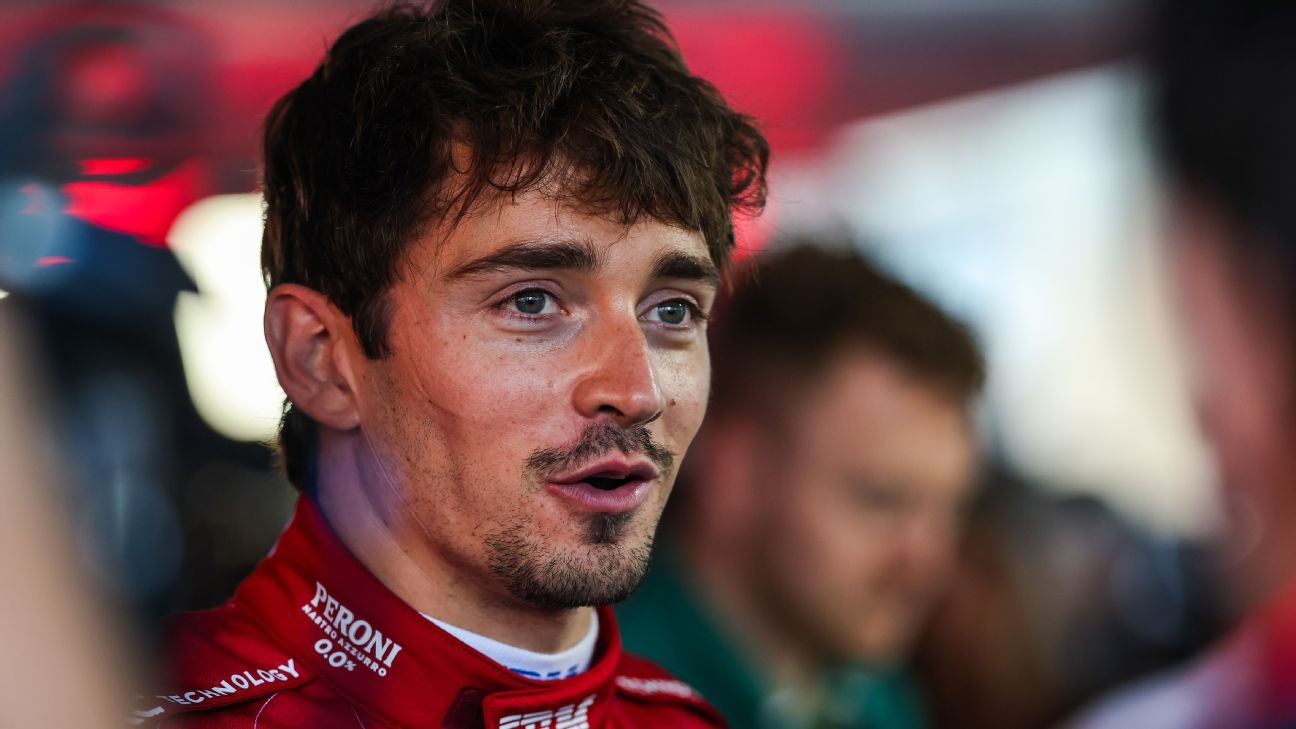 Italian GP: Ferrari’s Charles Leclerc doubts he can repeat win