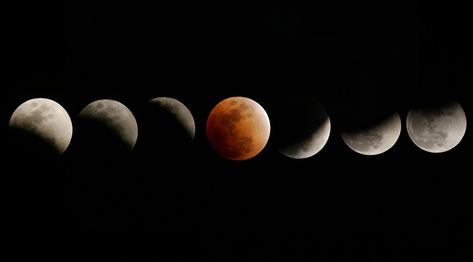 Where And When To Live Stream The ‘Blood Moon’ Total Lunar Eclipse