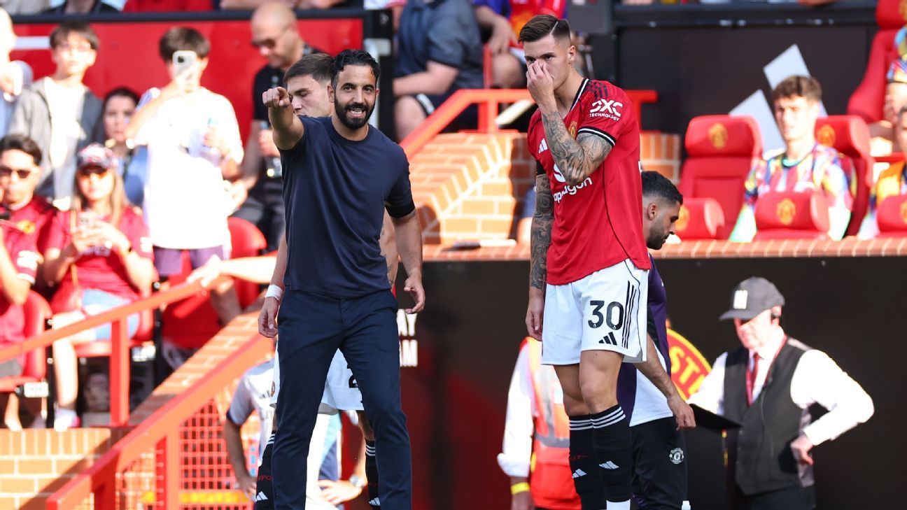After Man United’s transfer window, issues remain for Amorim