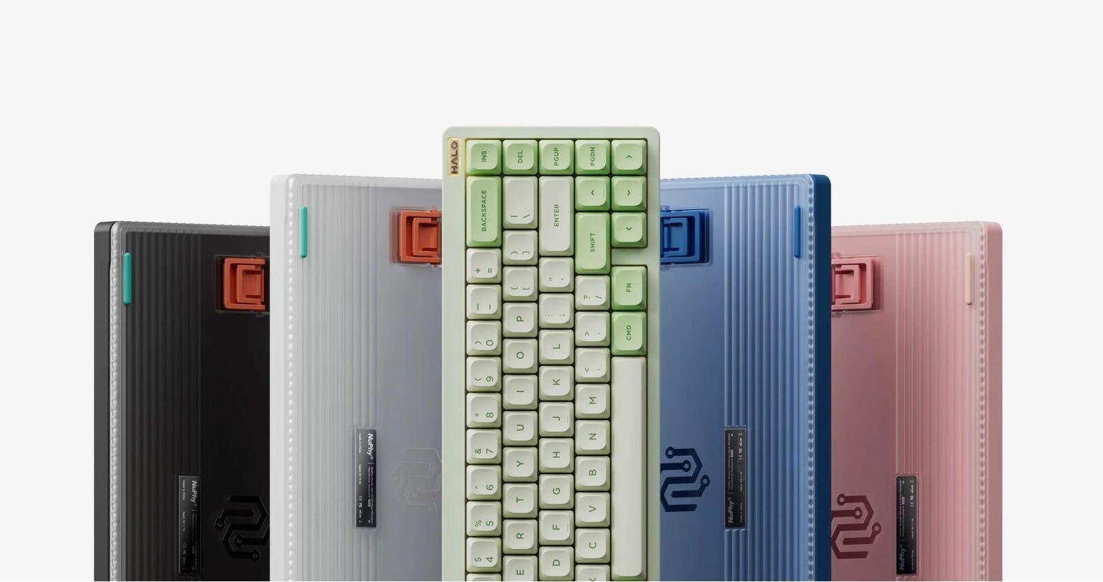 The All-New NuPhy Halo65 V2 Keyboard With Better Lights, Sound And Features