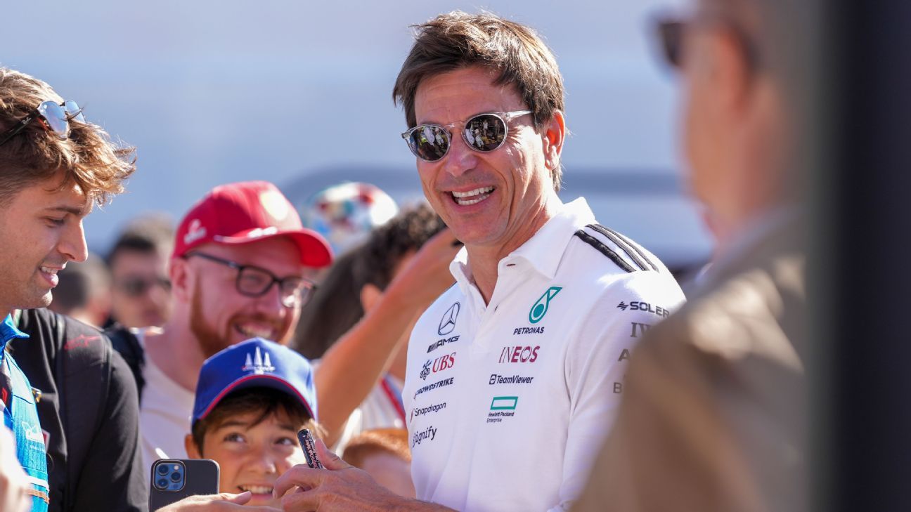 Toto Wolff urges caution over complicated team order precedents