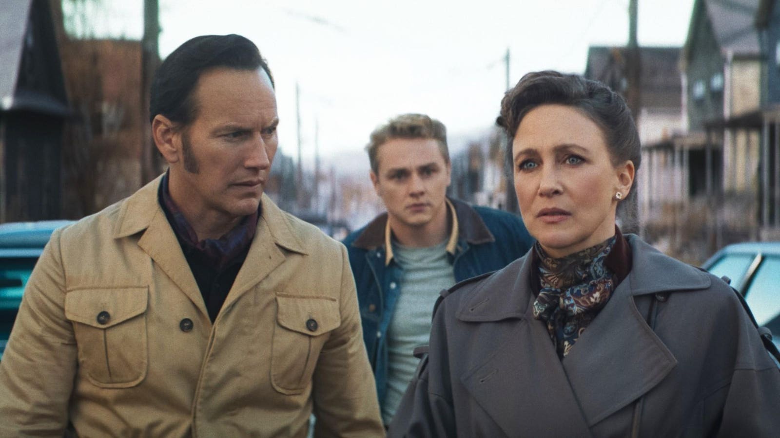 Last Rites’ Star Patrick Wilson Believe In The Paranormal?