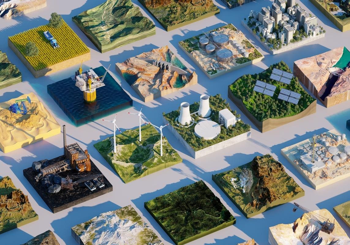 Proposing Four Basic Elements Of An Energy Policy For America