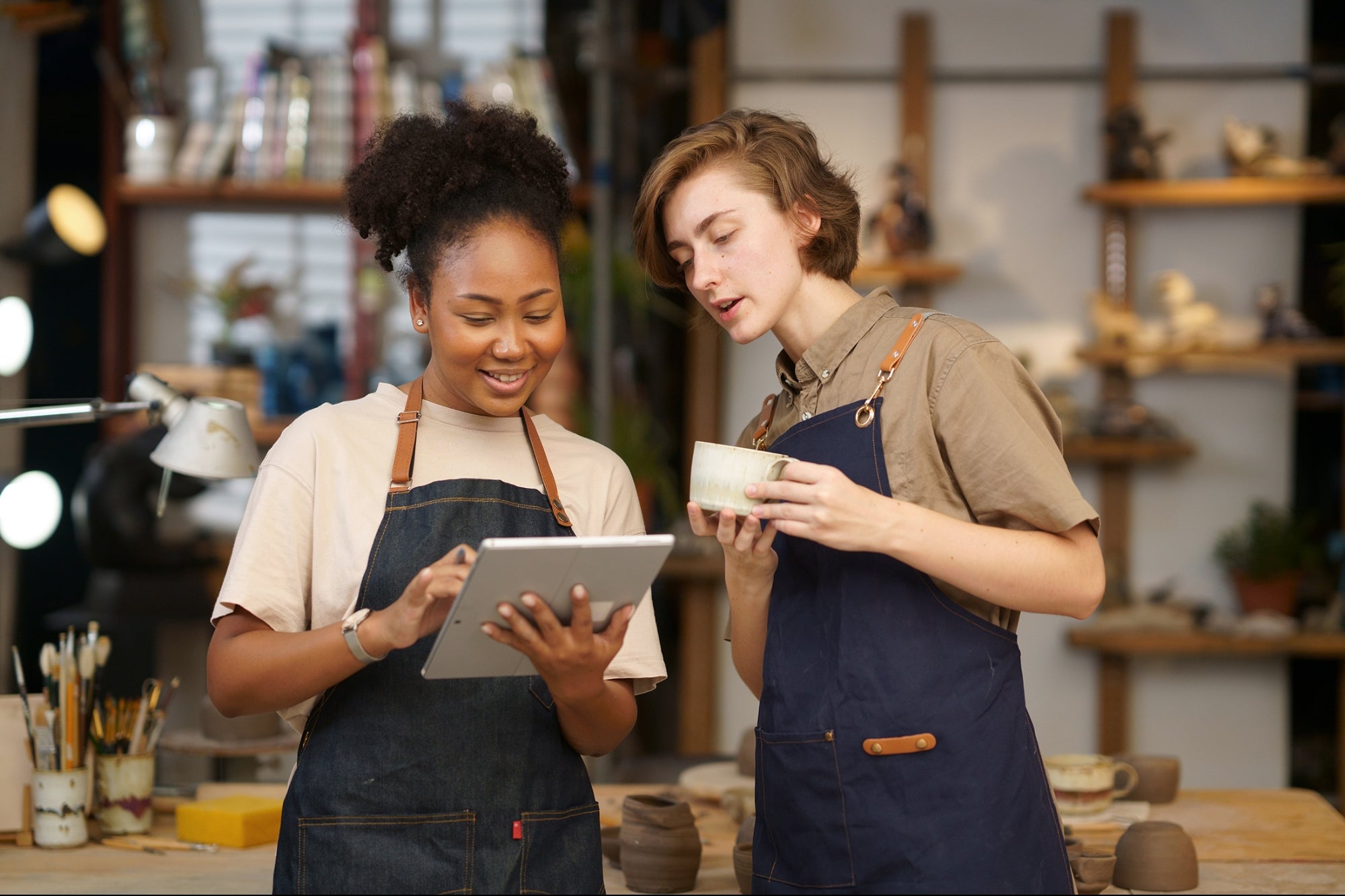 Two-Thirds of Small Businesses Are Already Using AI — Here’s How to Get Even More Out of It