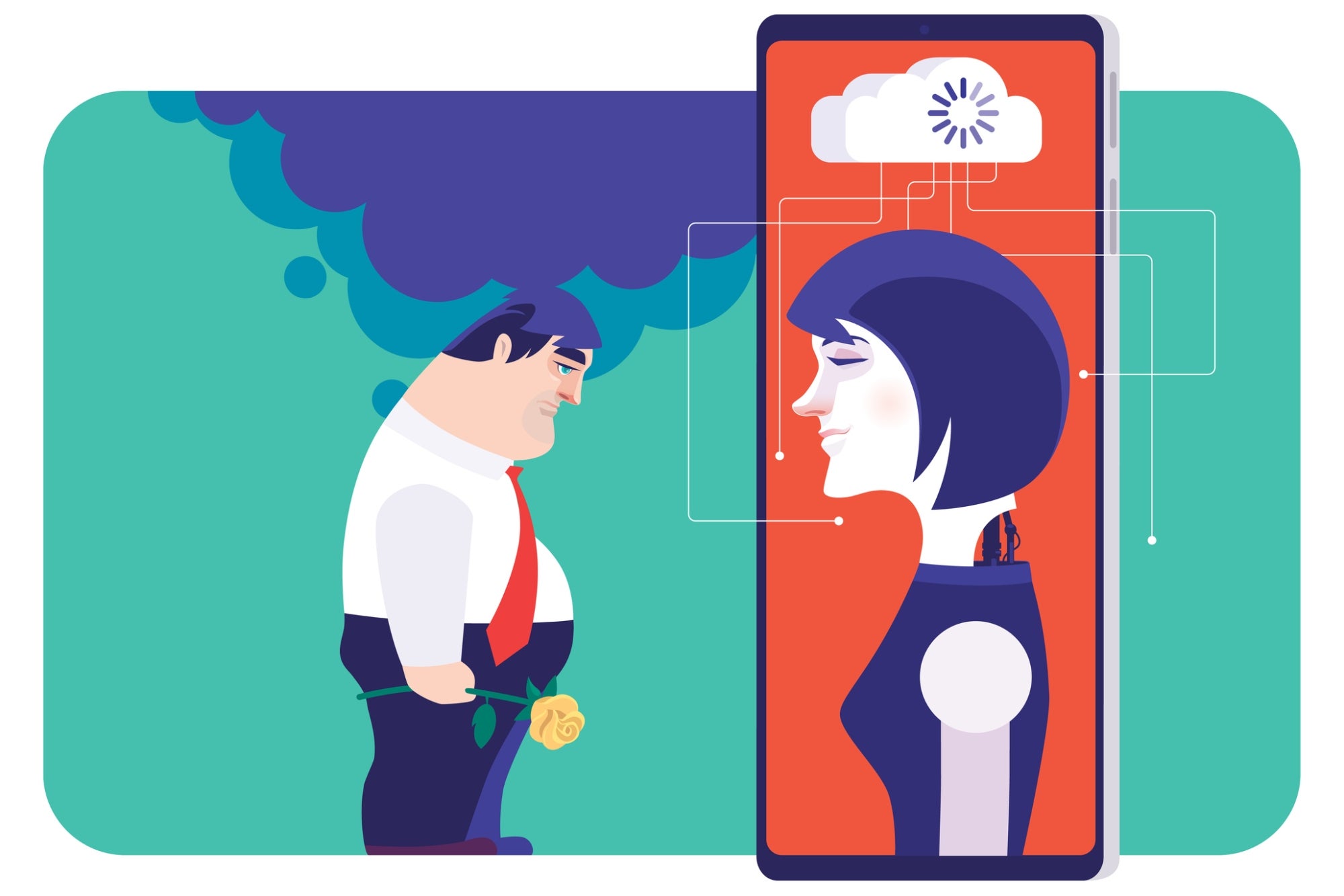 What Entrepreneurs Need to Know About ‘Digital Immortality’