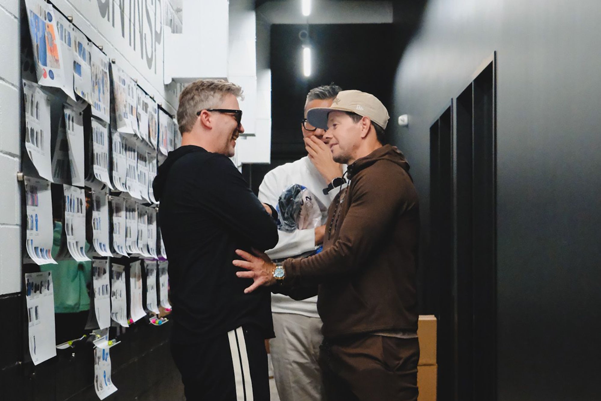 ‘We Live the Brand’: Why Mark Wahlberg and Harry Arnett Built a Company That Embodies Relentless Ambition