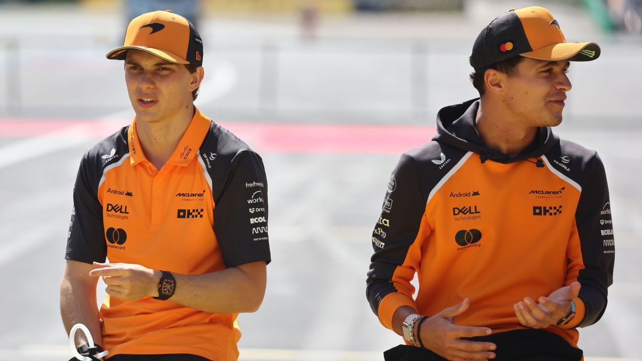 Inside McLaren’s recent history of team orders and close calls