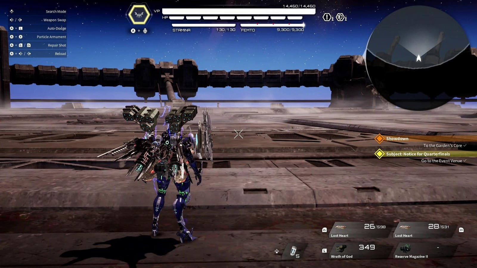 Titanic Scion’ Has An Insane Secret Boss