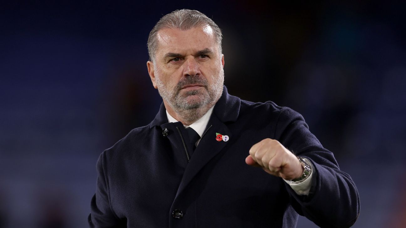 Nottingham Forest set to appoint Ange Postecoglou – sources