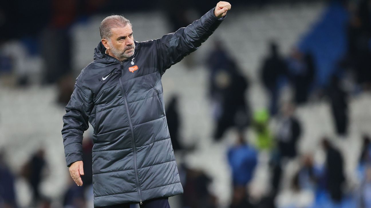 Forest risk clash of styles by picking Postecoglou to replace Nuno