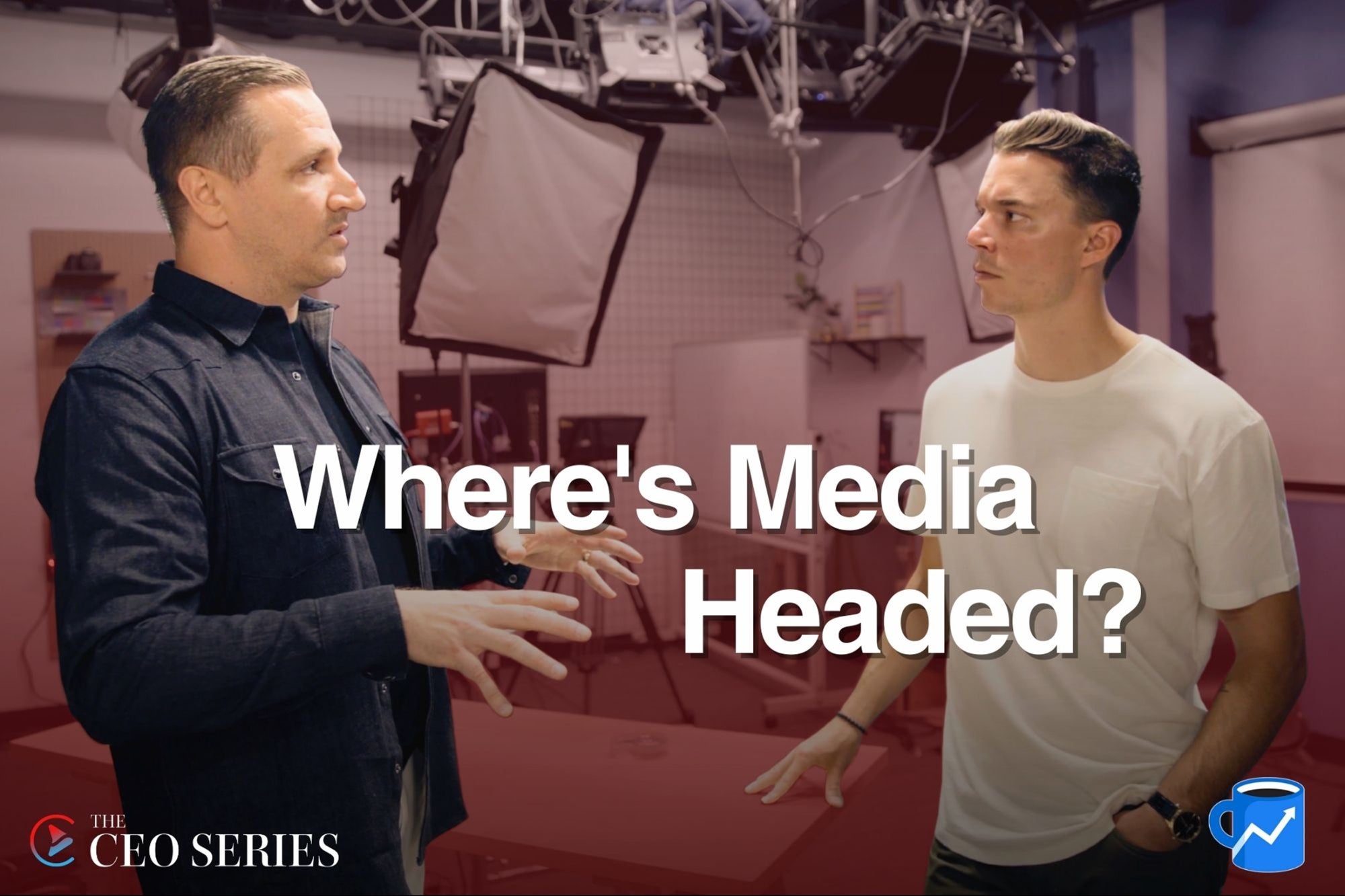 How Morning Brew’s CEO Succeeds in a Noisy Media Landscape
