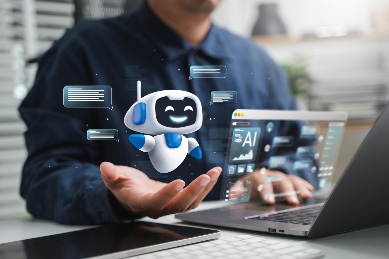 The Work That Goes Behind AI Agents