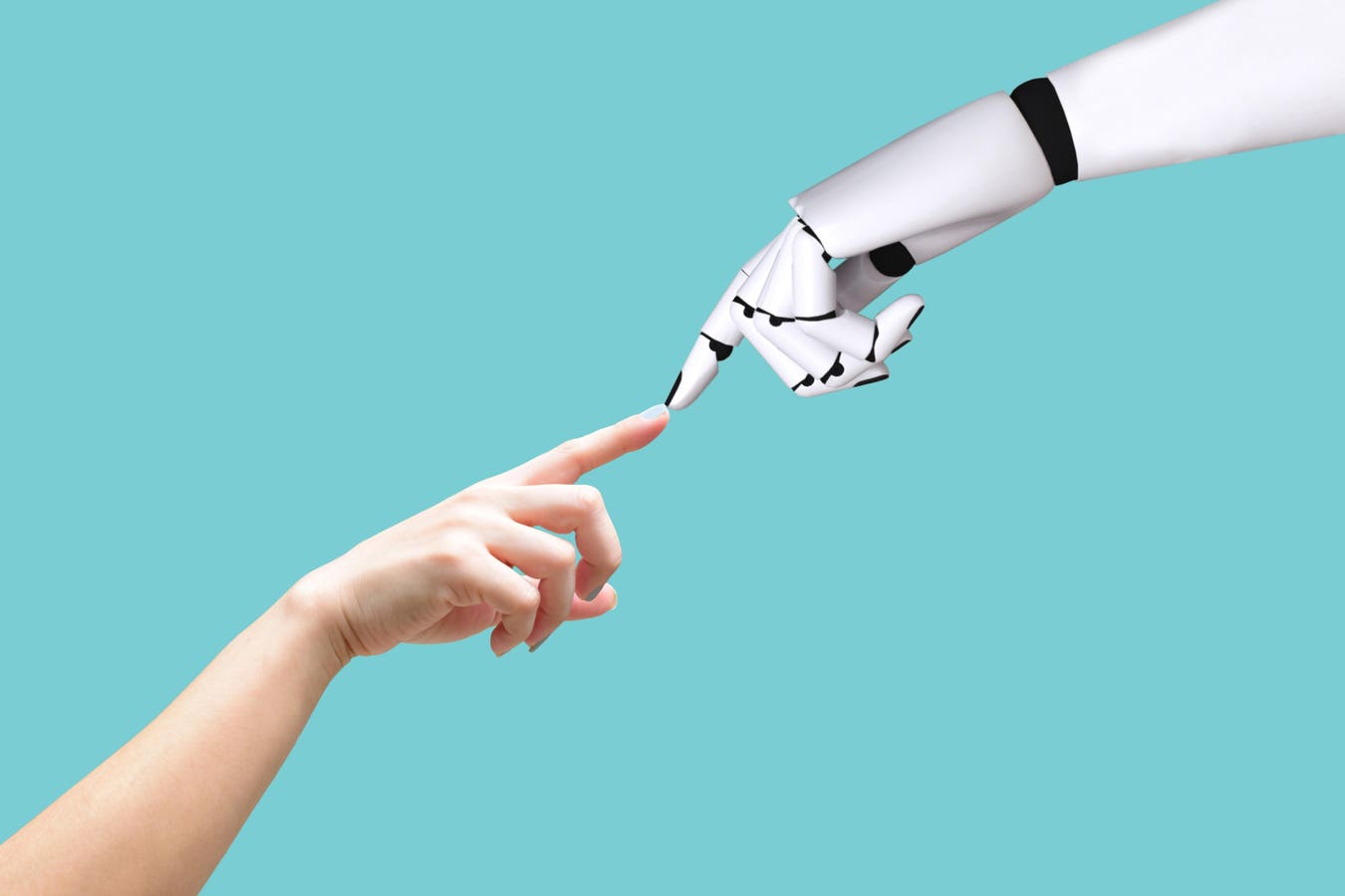 What Is ‘Human-In-The-Loop’ And Why It Matters For AI In Finance