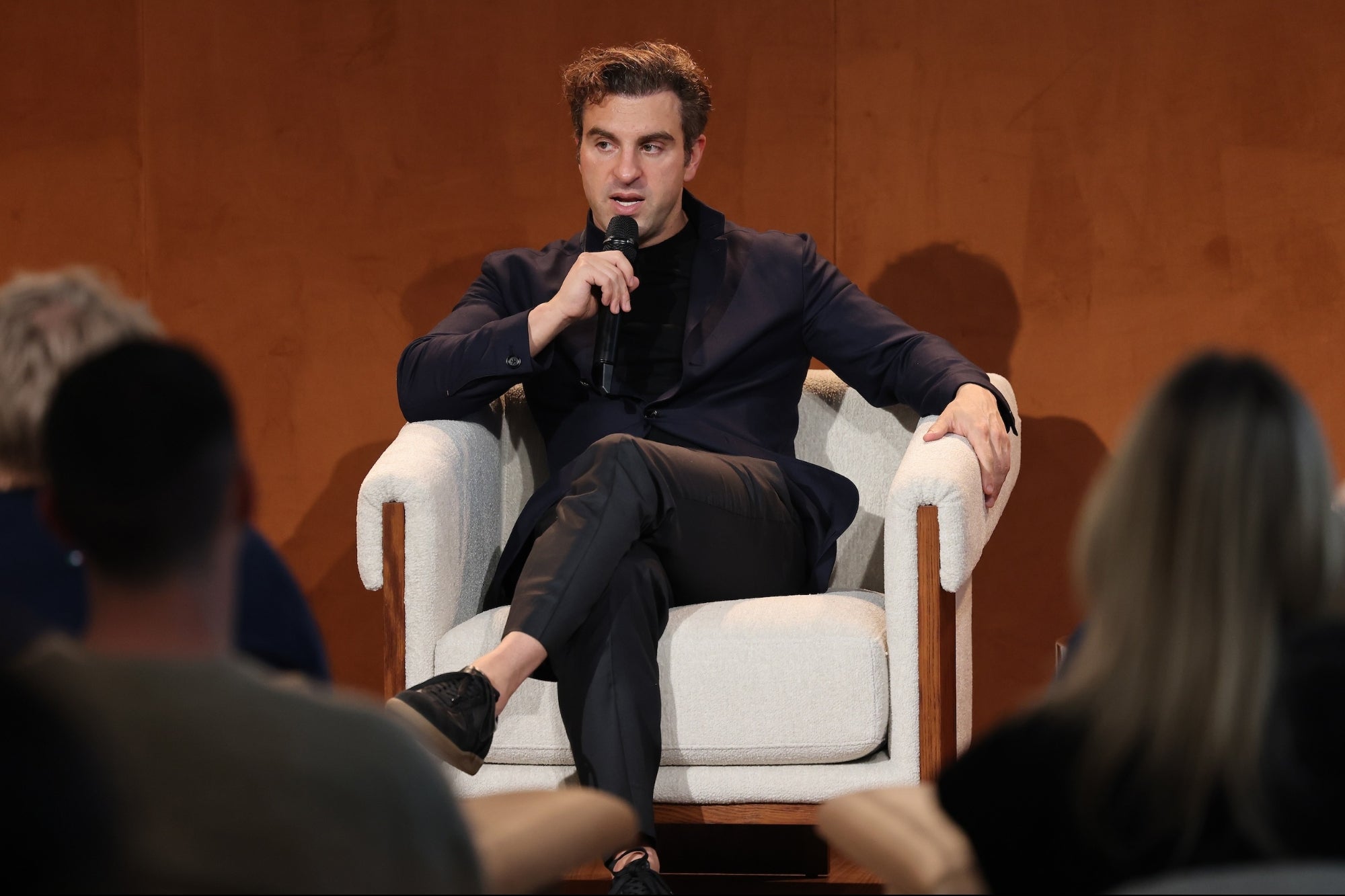 Brian Chesky: AI-Impacted Workers Will Find Work With Airbnb
