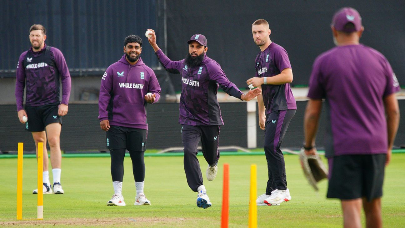 Past, present and future of English spin unite