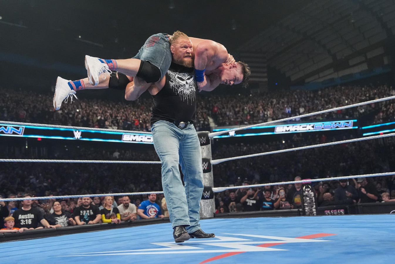 WWE WrestlePalooza – John Cena Vs. Brock Lesnar – Date, Time & How To Watch