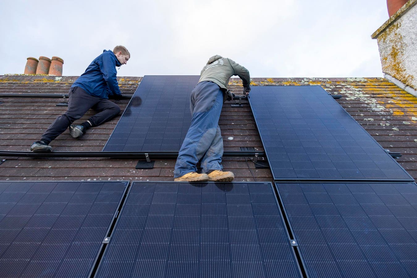 6 High-Paying Green Jobs in STEM for 2025