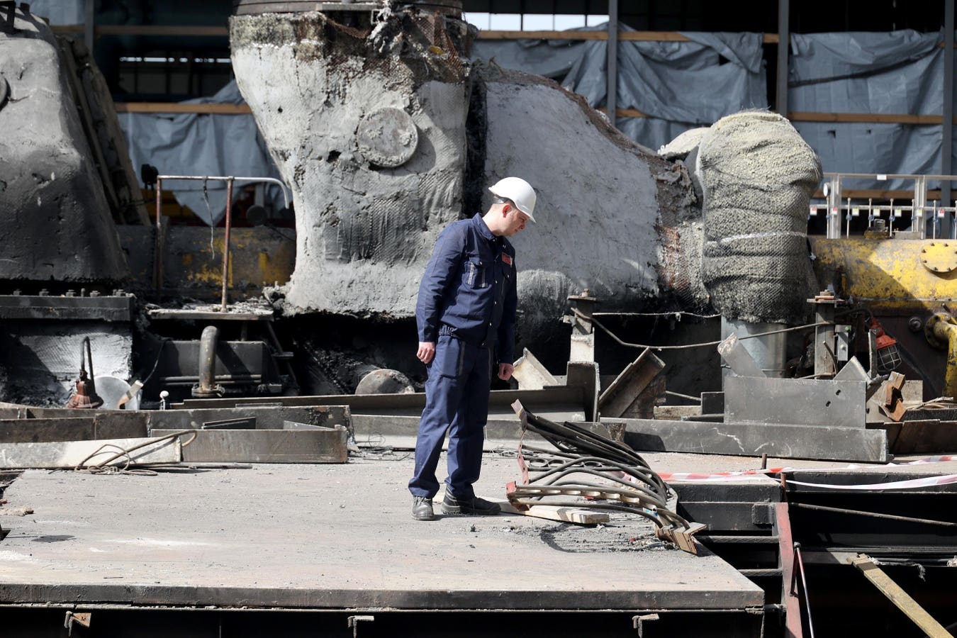 Ukraine’s Energy Strategy Shows How Democracy Can Outlast War