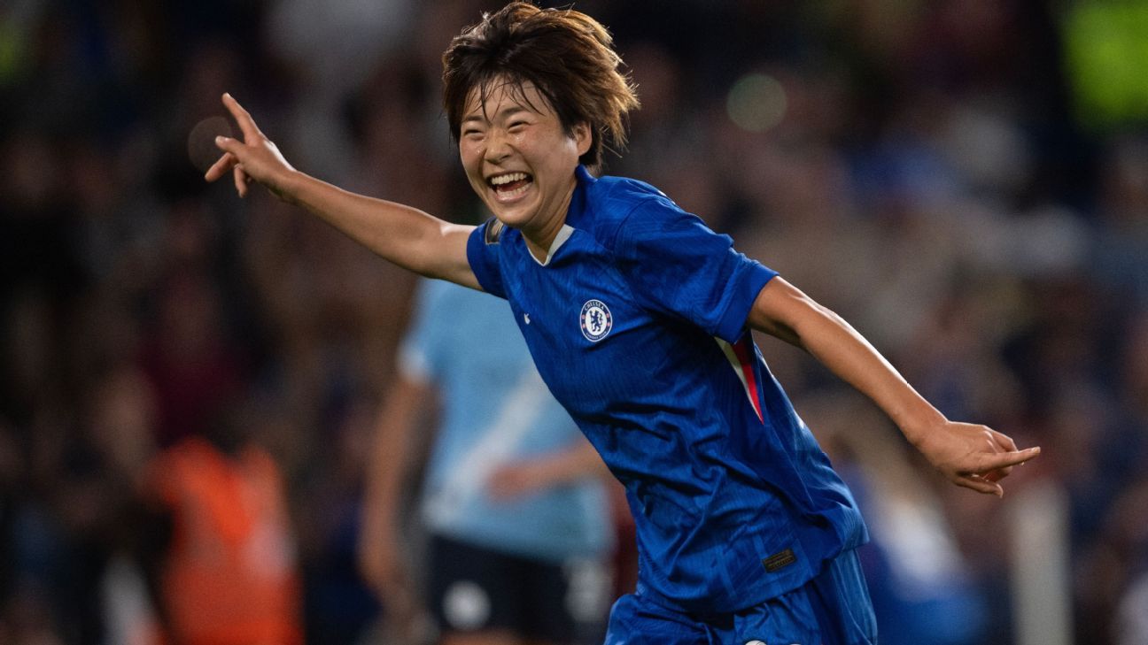 Chelsea’s Maika Hamano signs new deal until 2029