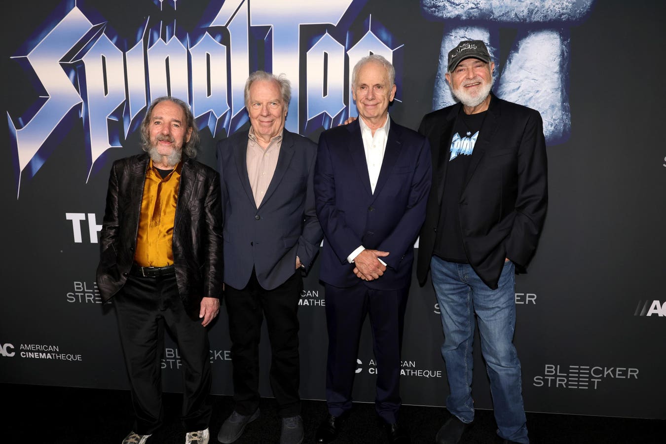 Rob Reiner Talks New Spinal Tap Book ‘A Fine Line Between Stupid And Clever’
