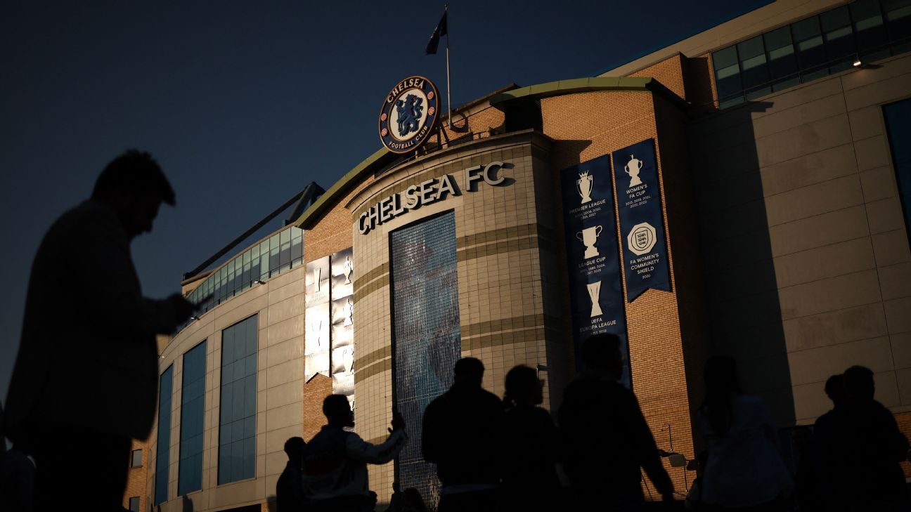 Chelsea face 74 FA charges for alleged Abramovich era breaches