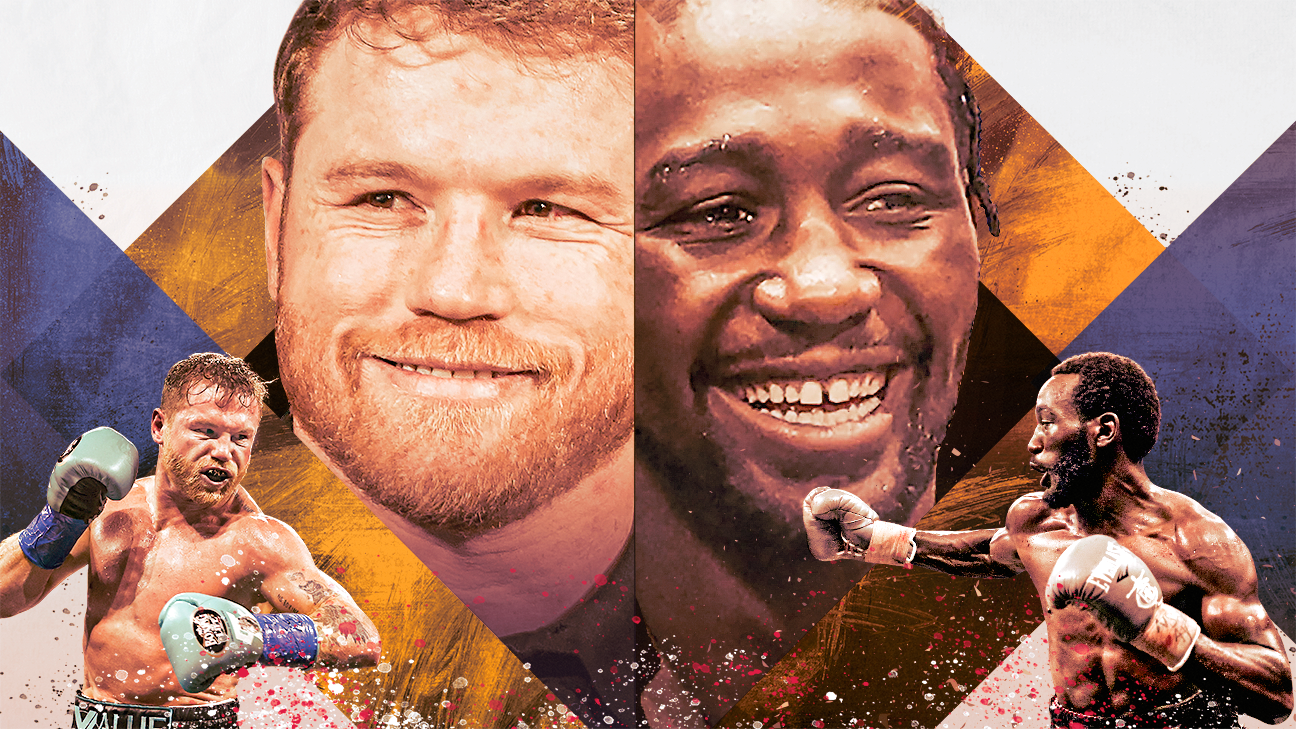 Bradley’s take — Who wins between Canelo vs. Crawford?
