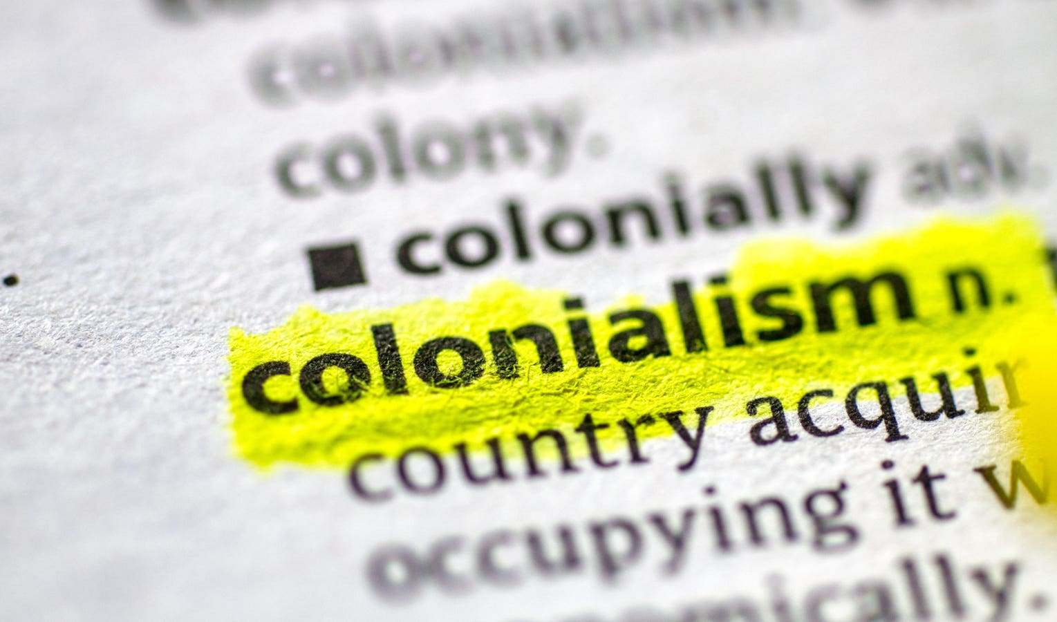 Is AI Cognitive Colonialism?