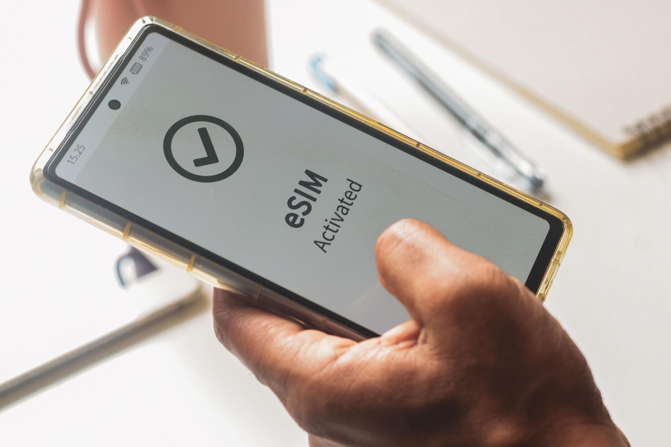 Why eSIM Will Redefine Mobile Connectivity