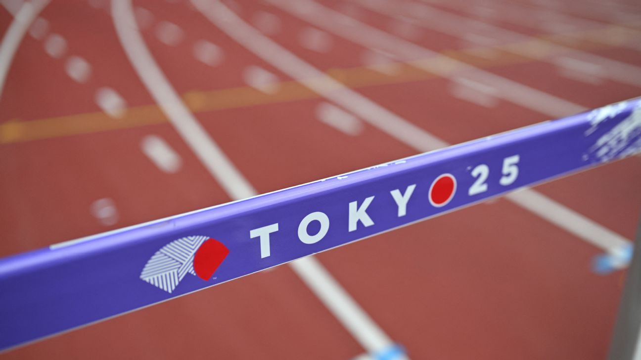 World Athletics Championships 2025: When do Keely Hodgkinson, Josh Kerr race?